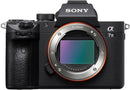 Sony Alpha A7 III Body Only Compact System Camera | cameraclix