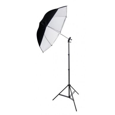 Inca Lighting Stand & Umbrella w/ Carry Bag