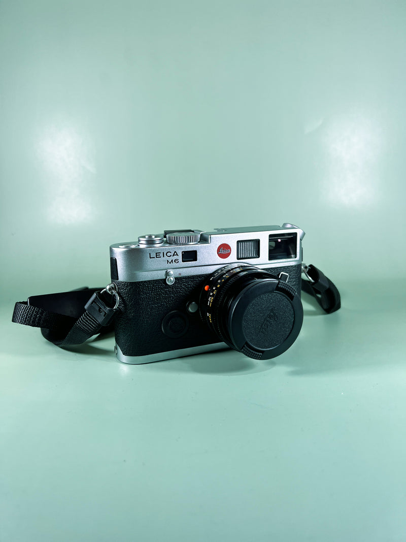 leica m6 second hand