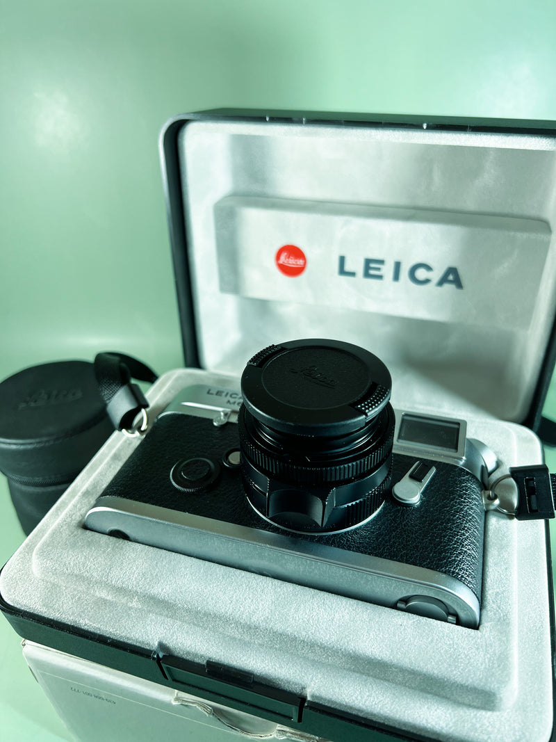 leica m6 second hand