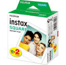 Fujifilm Instax Square - Instant Film (20 Sheets)