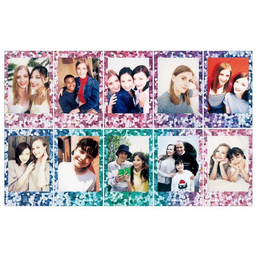 Fujifilm Instax Mini Confetti Film (10 Pack)