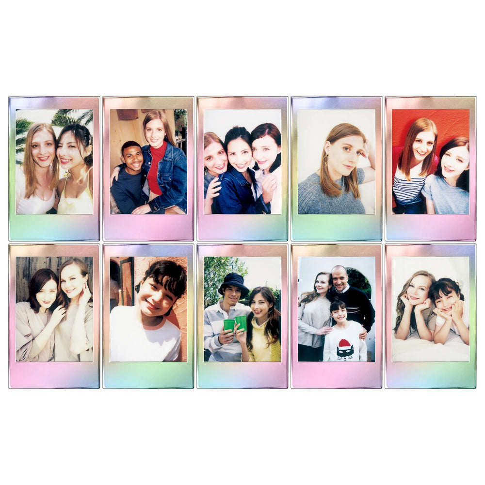 Fujifilm Instax Mini Mermaid Tail Film (10 Pack)