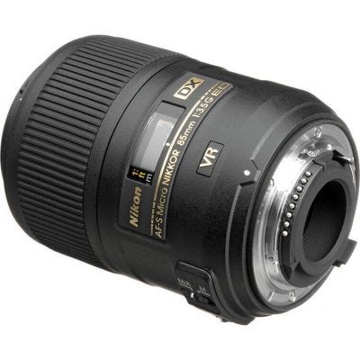 Nikon AF-S DX 85mm f/3.5G ED VR Micro Lens