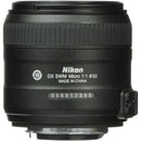 Nikon AF-S DX 40mm f/2.8G Micro Lens