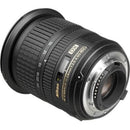 Nikon AF-S DX 10-24mm f/3.5-4.5G ED Lens