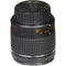 Nikon AF-P DX Nikkor 18-55mm f/3.5-5.6G VR Lens