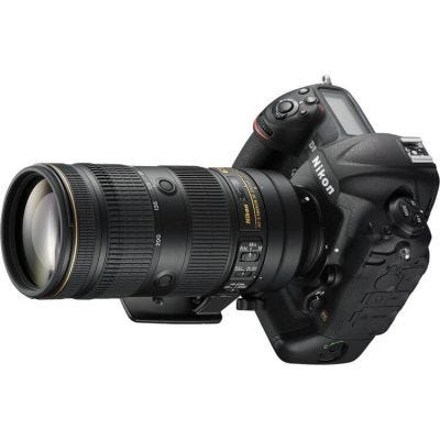 Nikon AF-S Nikkor 70-200mm f/2.8E FL ED VR Telephoto Lens