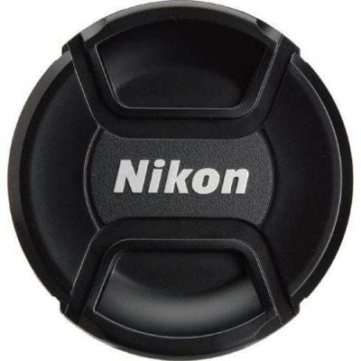 Nikon LC-52 Snap-on 52mm Lens Cap