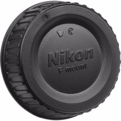 Nikon LF-4 Rear Lens Cap