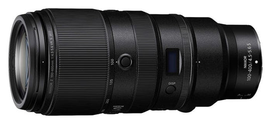 Nikon Nikkor Z 100-400mm f/4.5-5.6 VR S Lens