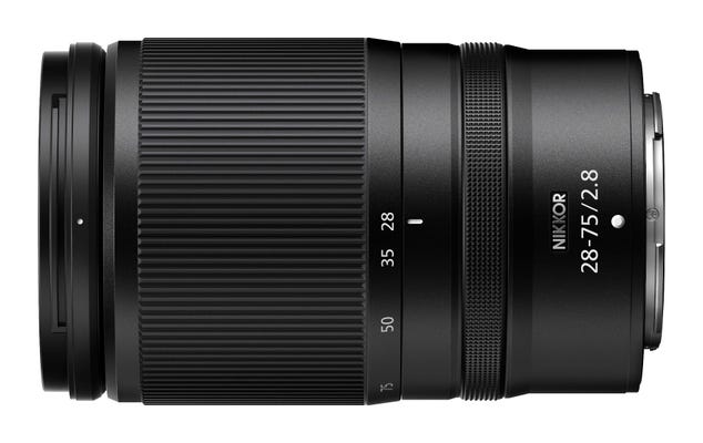 Nikon Nikkor Z 28-75mm f/2.8 Lens
