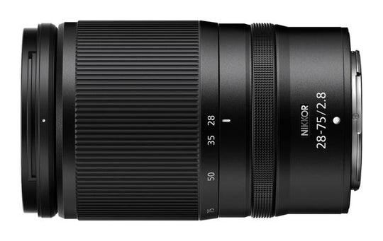 Nikon Nikkor Z 28-75mm f/2.8 Lens