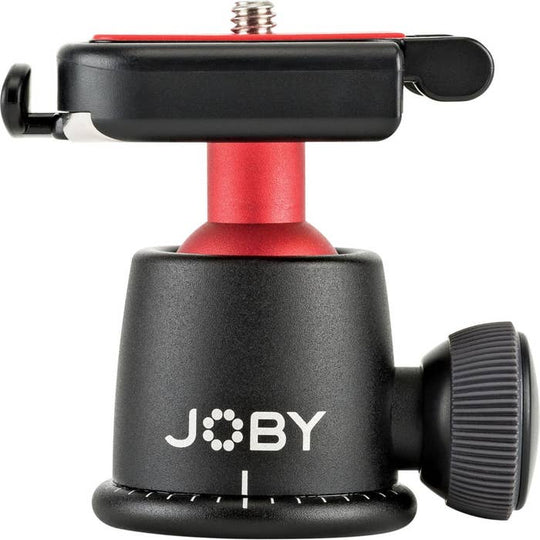 Joby Ballhead 3K - Black/Red