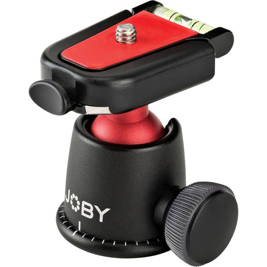 Joby Ballhead 3K - Black/Red