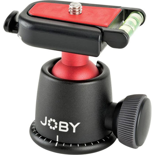Joby Ballhead 3K - Black/Red