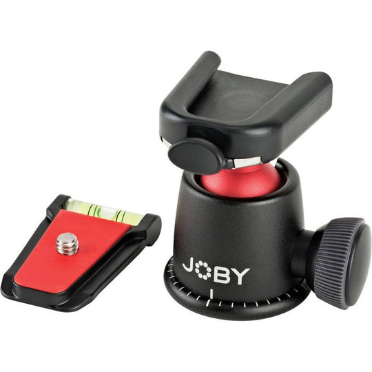 Joby Ballhead 3K - Black/Red