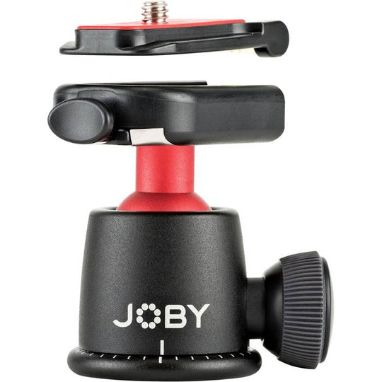Joby Ballhead 3K - Black/Red