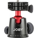 Joby Ballhead 5K - Black/Red