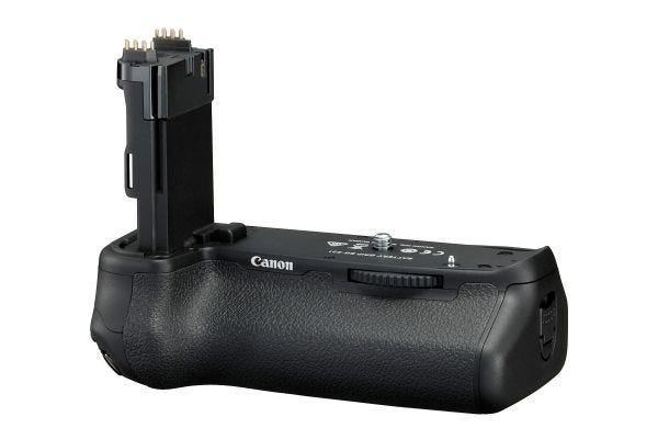 Canon BGE21 Battery Grip for EOS 6D Mark II