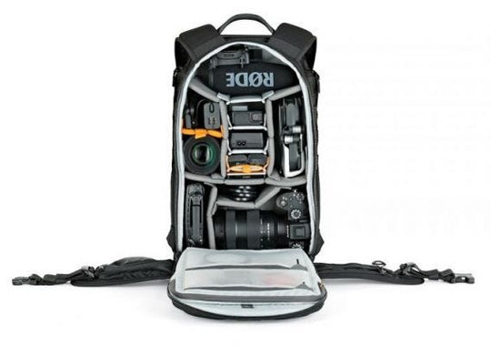 Lowepro ProTactic BP 350 AW II Modular Photo Backpack (Black)