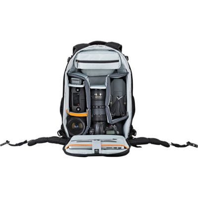 Lowepro Flipside 500 AW II Backpack - Black