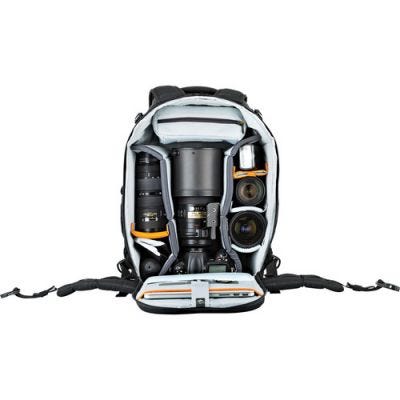 Lowepro Flipside 500 AW II Backpack - Black