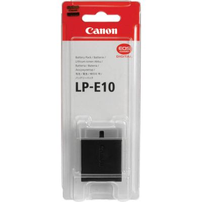 Canon LPE10 Battery Pack