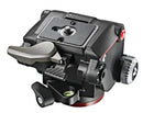 Manfrotto MHXPRO-2W 2 Way Fluid Head with Quick Release Plate