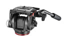 Manfrotto MHXPRO-2W 2 Way Fluid Head with Quick Release Plate