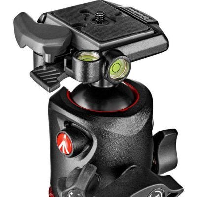 Manfrotto MHXPRO-BHQ2 XPro Ball Head with 200PL Plate