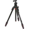 Manfrotto MK055XPRO3-BHQ2 3 Section - Tripod Kit with Ball Head
