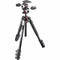 Manfrotto MK190XPRO4-3W 4 Section - Tripod Kit with 3 Way Head