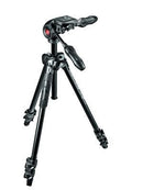 Manfrotto MK290LTA3-3W 3 Section - Tripod Kit with 3 Way Head