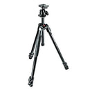 Manfrotto MK290XTA3-BH 3 Section - Tripod Kit with Ball Head