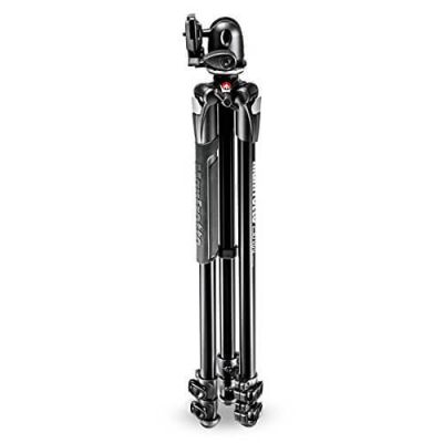 Manfrotto MK290XTA3-BH 3 Section - Tripod Kit with Ball Head