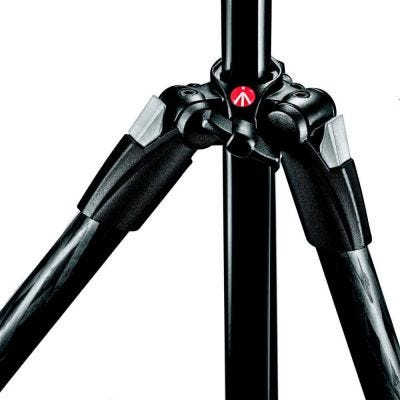 Manfrotto MK290XTC3-BH 3 Section - Carbon Tripod Kit with Ball Head