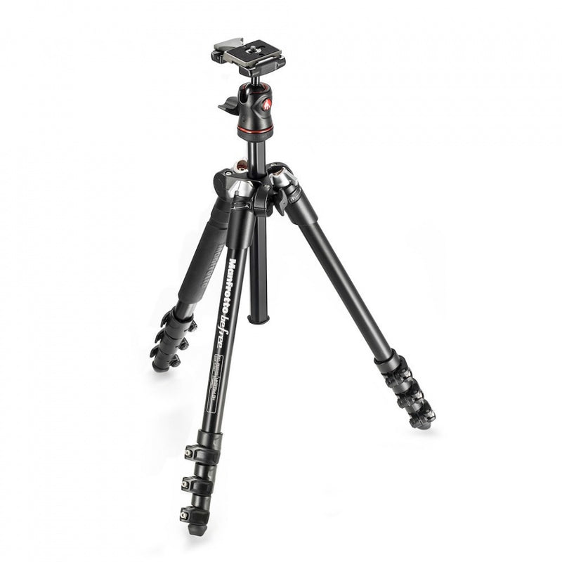 Manfrotto Befree Travel Tripod