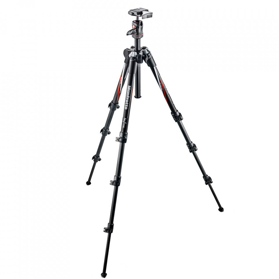 Manfrotto Tripod Kit Befree Carbon