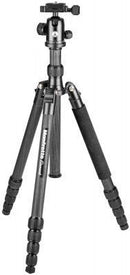 Manfrotto Element Carbon Fiber - BIG Tripod Kit with Ball Head