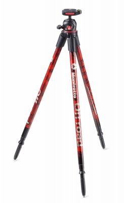 Manfrotto Off Road - Red Tripod