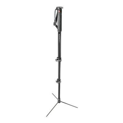 Manfrotto MMXPROA3B 3 Section - XPro PRIME Monopod Self Standing with Base