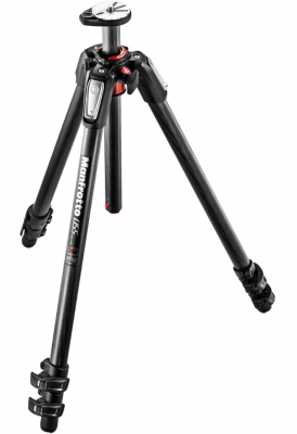 Manfrotto MT055CXPRO3 Carbon Fibre - 3 Section Tripod