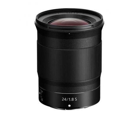 Nikon Nikkor Z 24mm f/1.8 S Lens