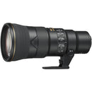 Nikon AF-S Nikkor 500mm f/5.6E PF ED VR Telephoto Lens