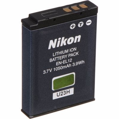 Nikon EN-EL12 Battery