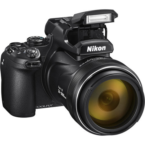 Nikon Coolpix P1000 Digital Compact Camera