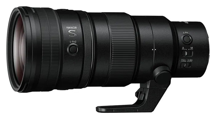 Nikon Nikkor Z 400mm f/4.5 VR S Full Frame Lens