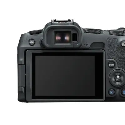 Canon EOS R8 Body w/ RF24-50IS STM Lens Full Frame Mirrorless Camera