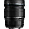 Olympus M.Zuiko PRO 17mm f/1.2 Black Lens
